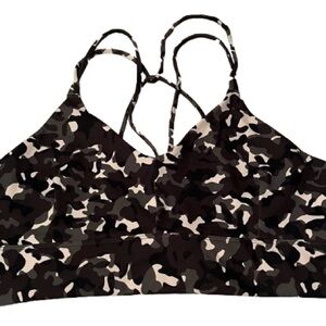 Bra sport Stylish Camouflage Sports Bra for Women